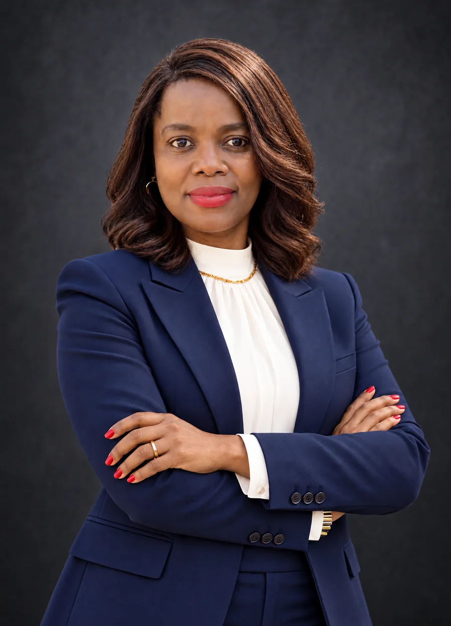 Portrait of Rosie Bigabwa, Senior Immigration Law Consultant