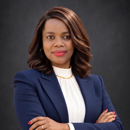 Rosie Bigabwa, Foreign-Licensed Attorney and Senior Immigration Law Consultant