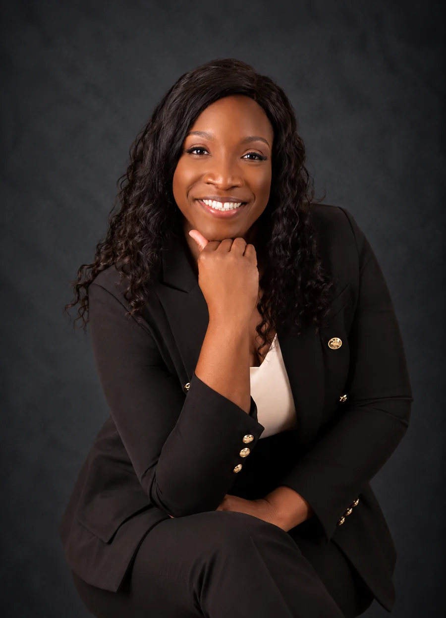 Portrait of Shavette Clarke-Fenelus, Certified Paralegal